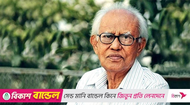 ভাষাসৈনিক আহমদ রফিকের মৃত্যুতে প্রধান উপদেষ্টার শোক